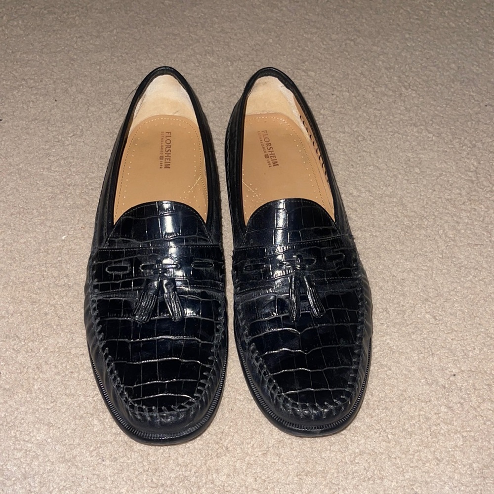 Florsheim Pisa Men’s Slip-On Dress Shoes